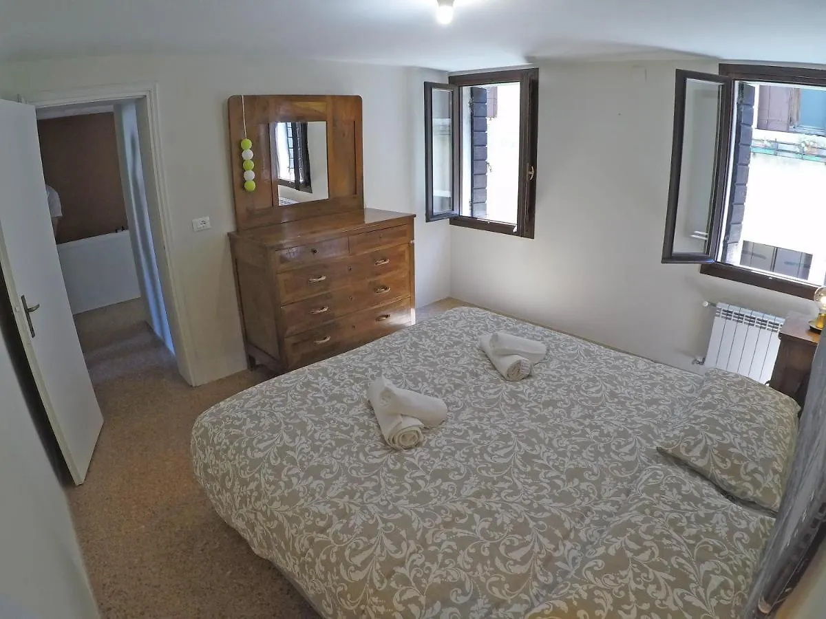 San Polo Family Apartment Venise