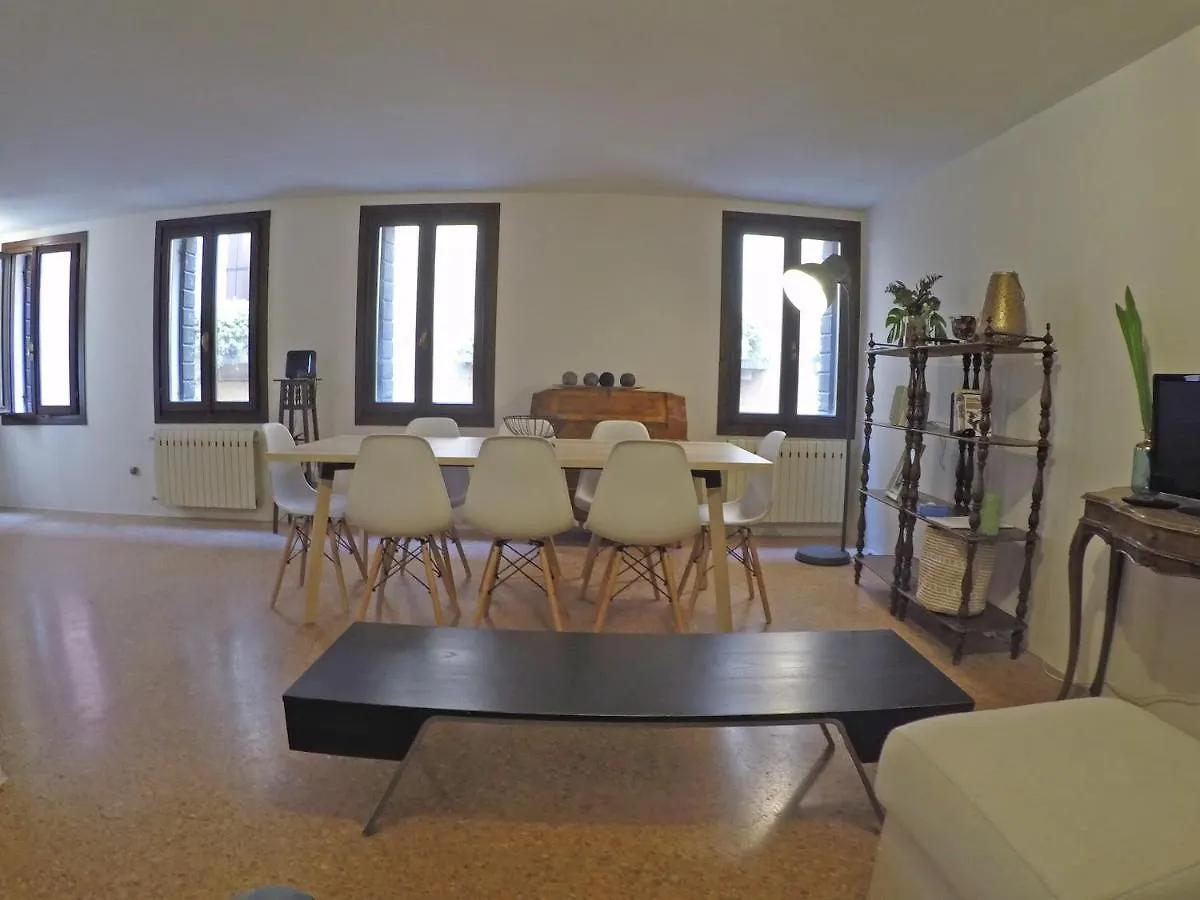 San Polo Family Apartment Venise