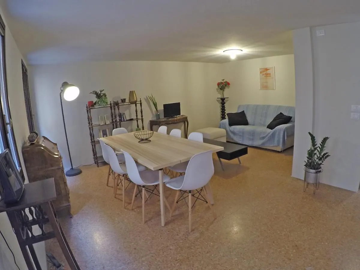 San Polo Family Apartment Venise