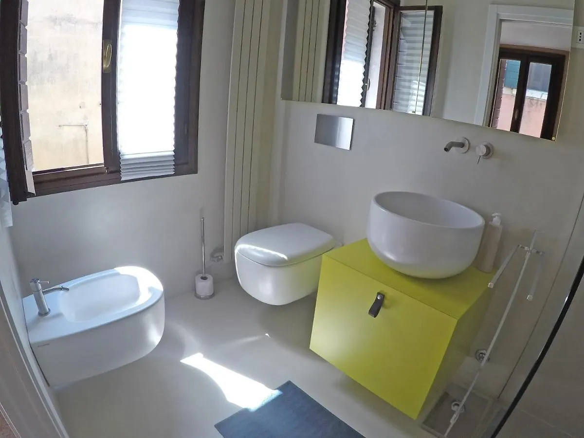 San Polo Family Apartment Venice